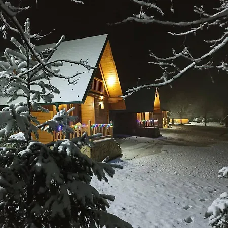 Apartament Fruskogorske Brvnare *