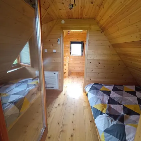 Apartament Fruskogorske Brvnare Velika Remeta