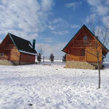 Apartament Fruskogorske Brvnare