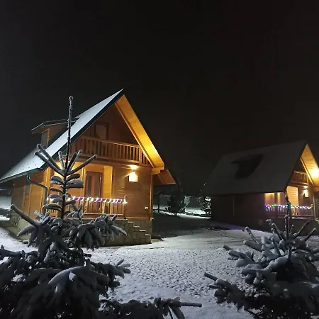 Fruskogorske Brvnare Apartament