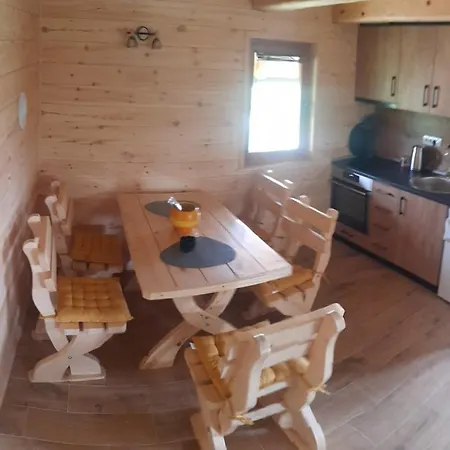 Fruskogorske Brvnare Apartament Velika Remeta