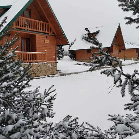 Fruskogorske Brvnare Apartament *