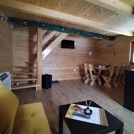 Apartament Fruskogorske Brvnare