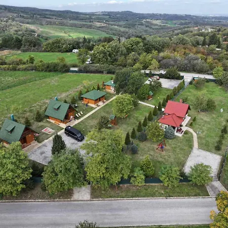 Fruskogorske Brvnare Apartament