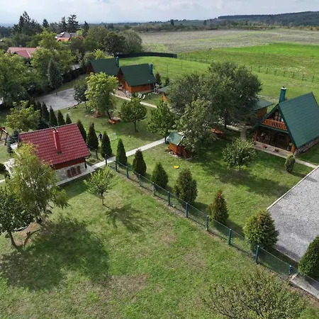 Apartament Fruskogorske Brvnare *