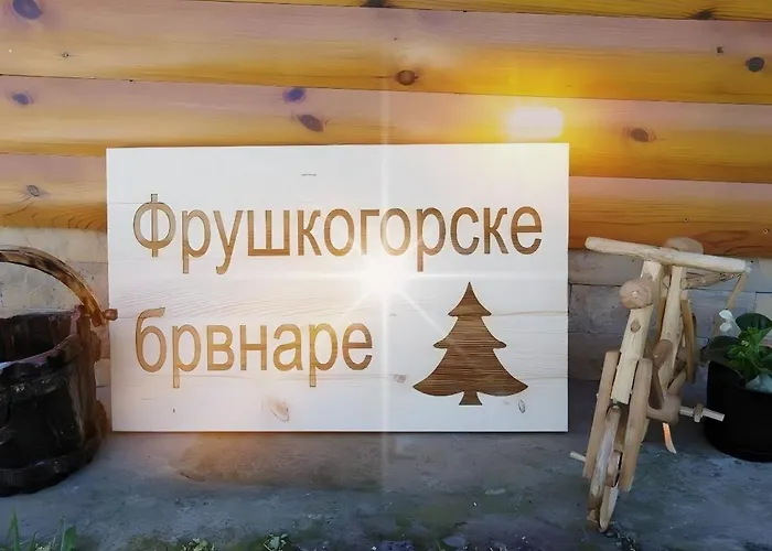 Fruskogorske Brvnare Apartment *