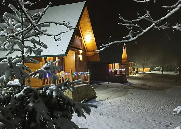 Apartment Fruskogorske Brvnare *