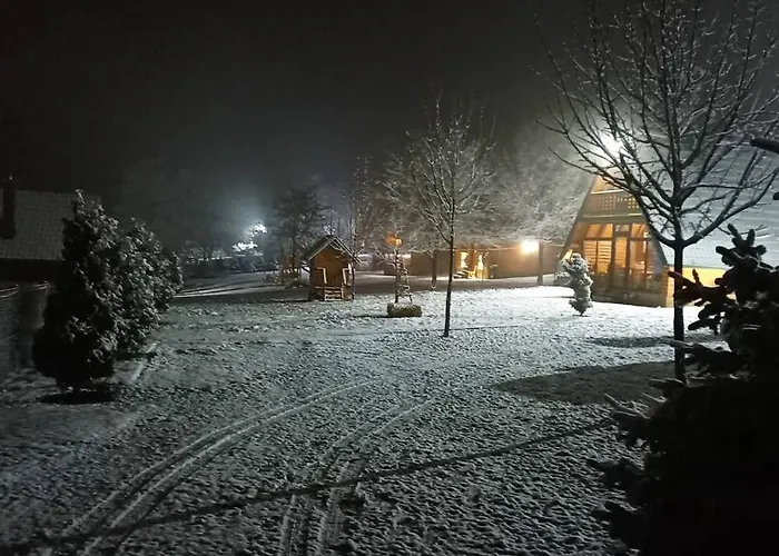 Fruskogorske Brvnare Apartment