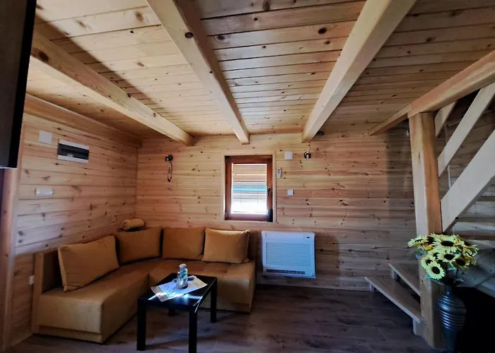 Fruskogorske Brvnare Apartment *