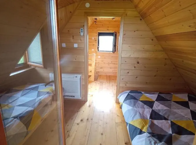 Apartment Fruskogorske Brvnare Velika Remeta