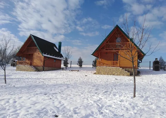 Apartment Fruskogorske Brvnare