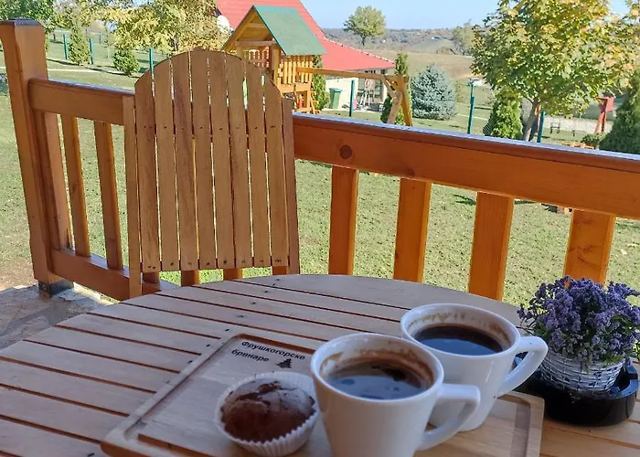 Fruskogorske Brvnare Velika Remeta