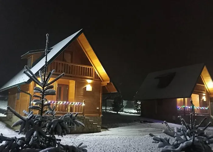 Fruskogorske Brvnare Apartment