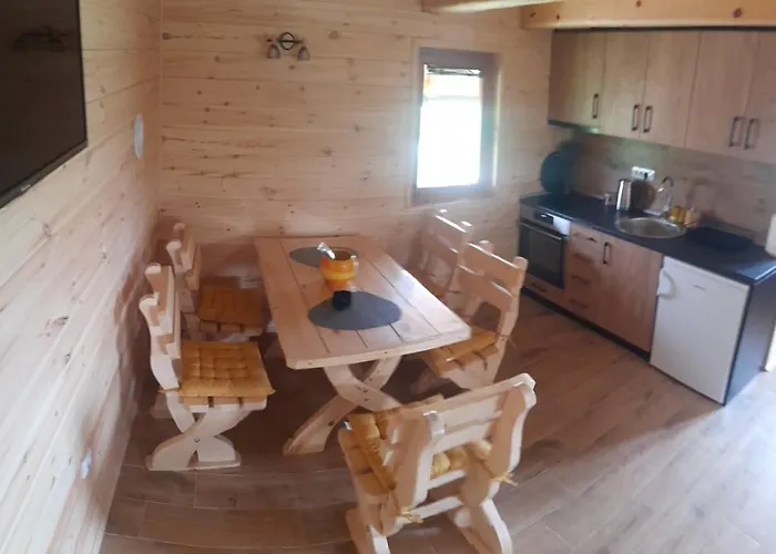 Fruskogorske Brvnare Apartment Velika Remeta