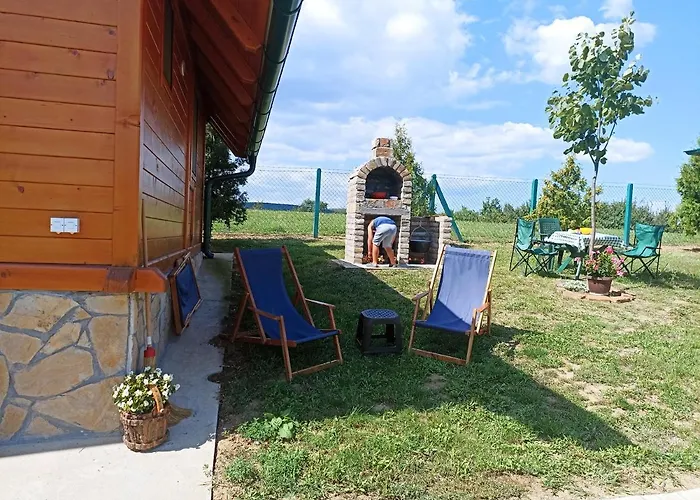 Apartment Fruskogorske Brvnare