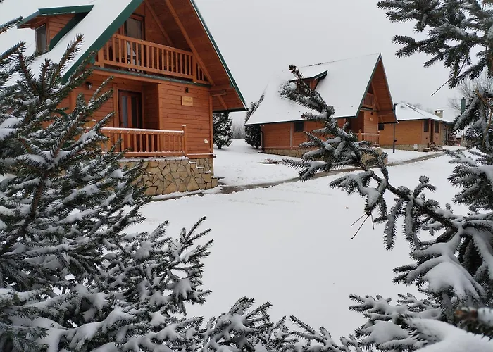 Fruskogorske Brvnare Apartment *