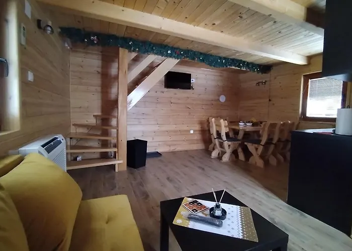 Apartment Fruskogorske Brvnare