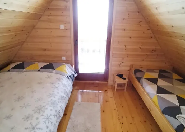 Fruskogorske Brvnare Apartment Velika Remeta