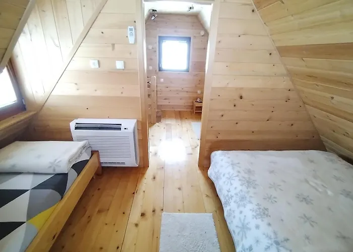 Apartment Fruskogorske Brvnare *