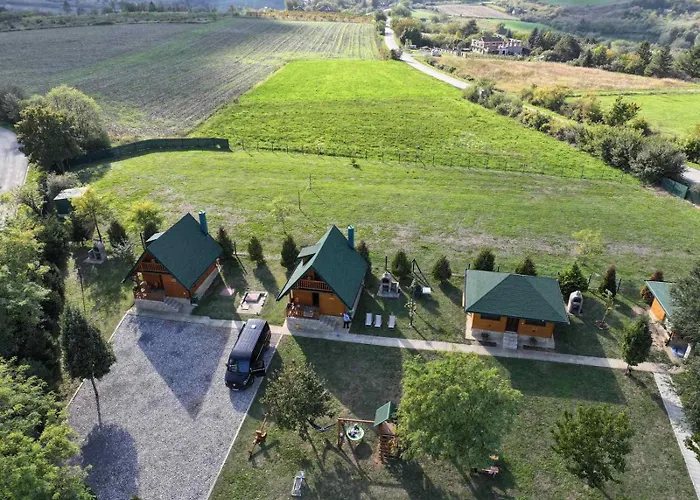 Fruskogorske Brvnare Velika Remeta