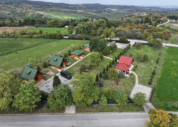 Fruskogorske Brvnare Apartment