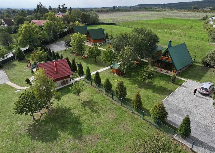 Apartment Fruskogorske Brvnare *